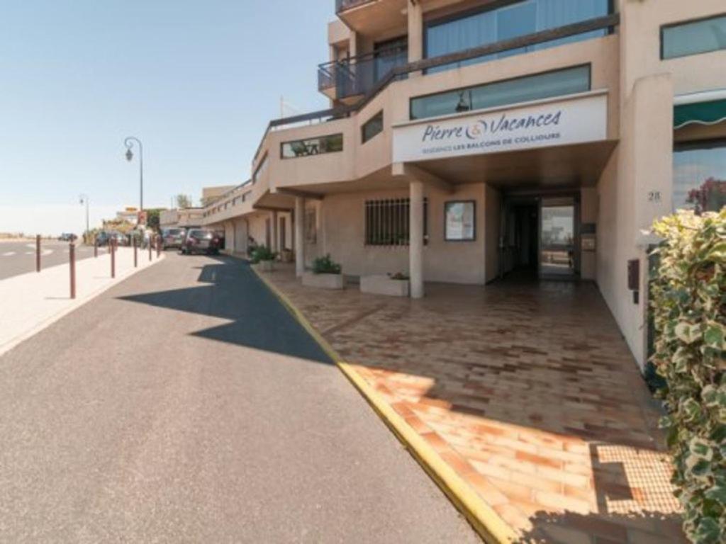 Vue Imprenable - Piscine - Parking Prive - Terrasse - Collioure Leilighet Eksteriør bilde